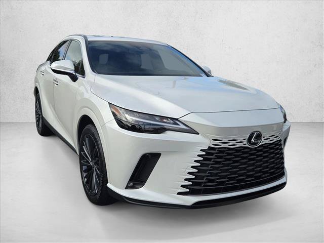 New 2026 Lexus RX 450h AWD w/ Convenience Package image 7