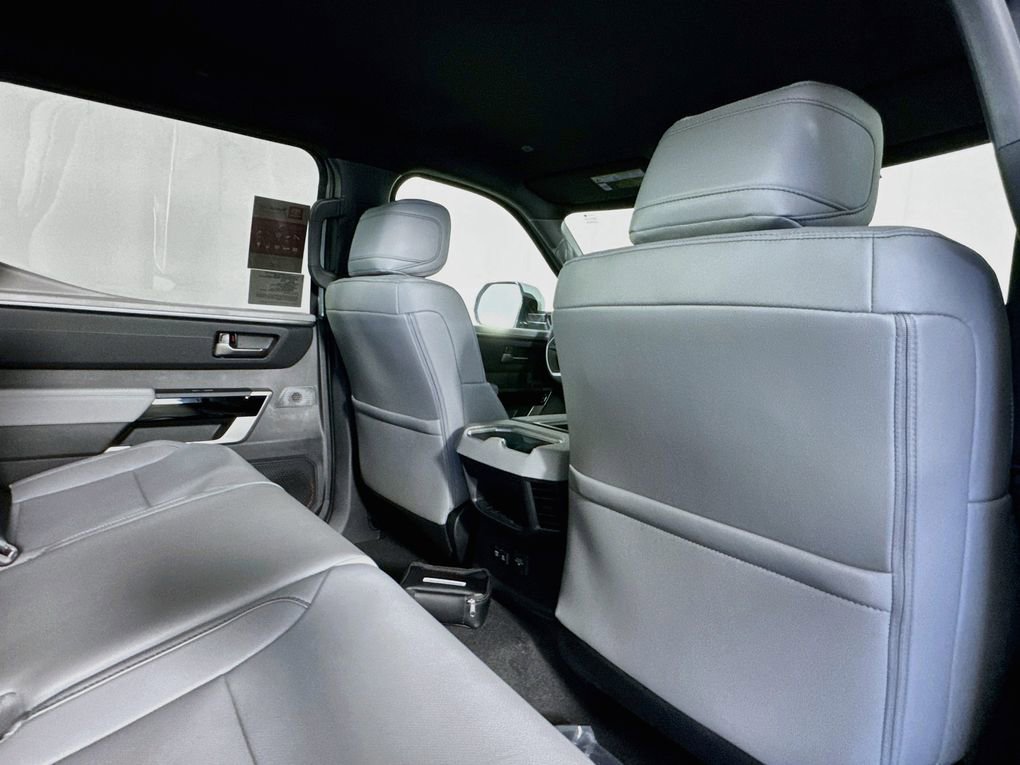 New 2026 Toyota Tundra Limited AWD/4WD image 25