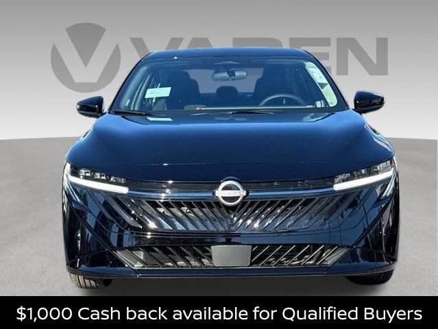New 2026 Nissan Sentra SR w/ SR Premium Package FWD image 2