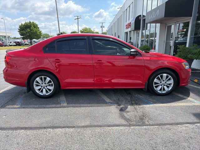 Used 2015 Volkswagen Jetta TDI SE FWD image 7