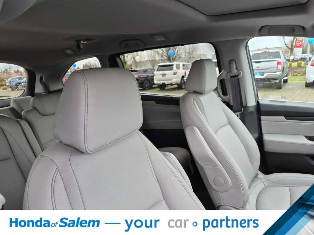 Used 2024 Honda Odyssey EX-L image 14