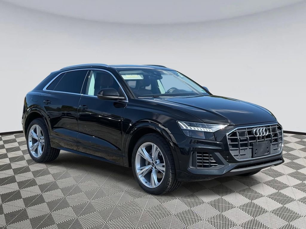 Used 2023 Audi Q8 Premium Plus w/ Premium Plus Package