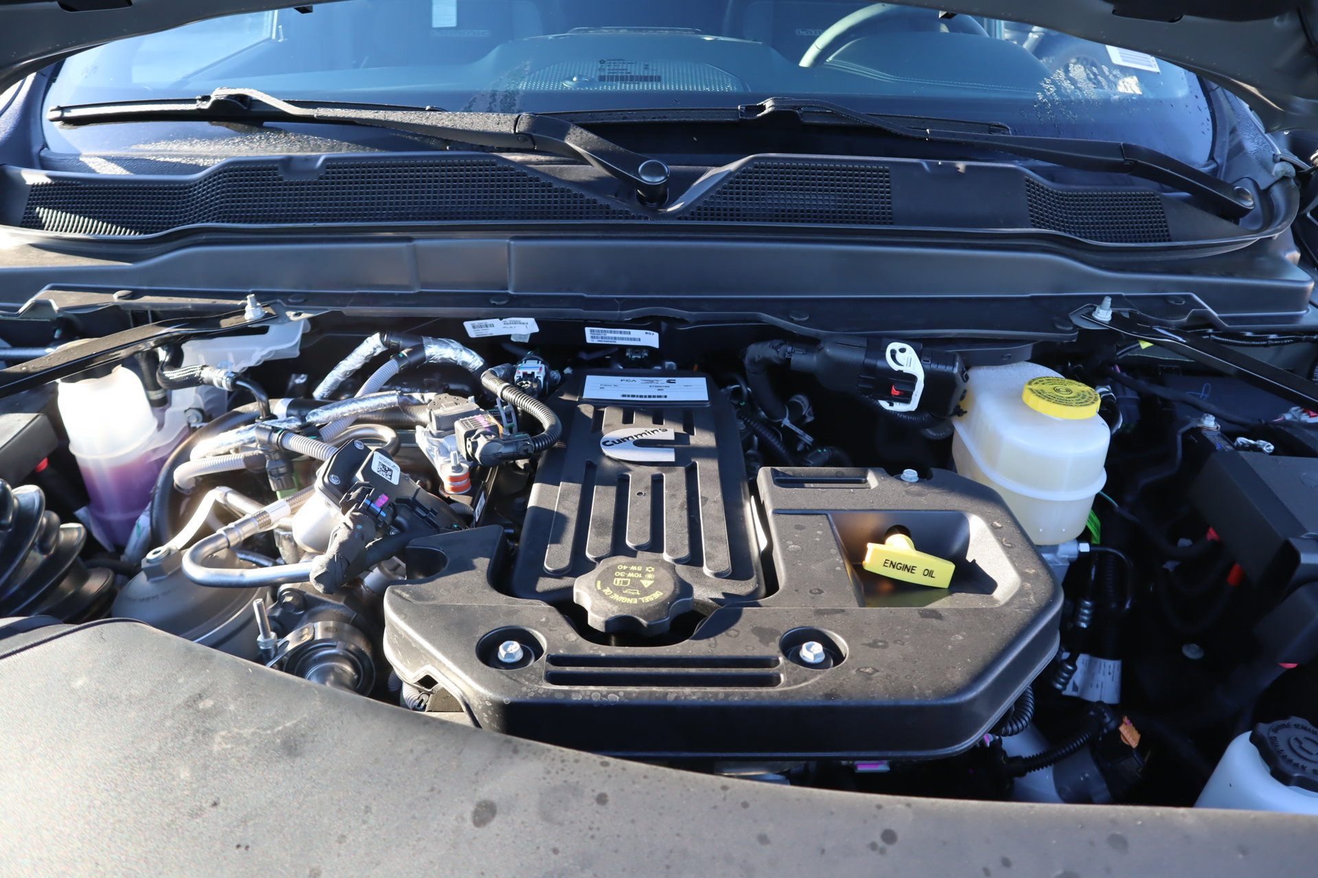 New 2027 RAM 3500 Laramie AWD/4WD image 20
