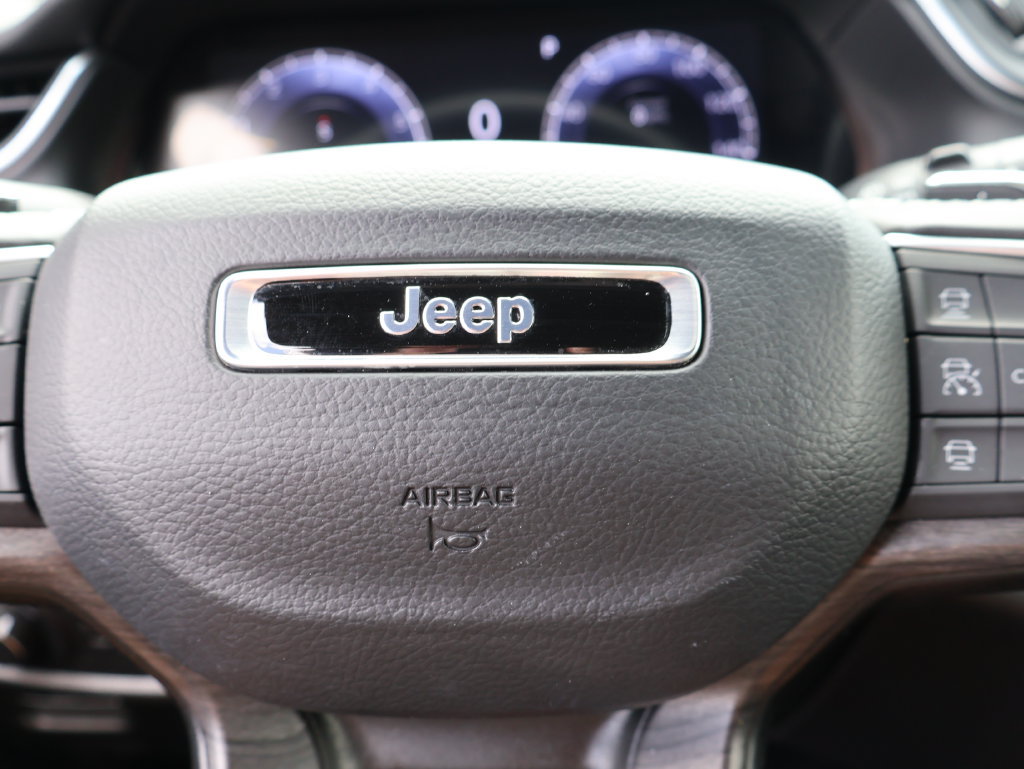 Used 2024 Jeep Grand Cherokee Limited w/ Trailer Tow Package AWD/4WD image 26