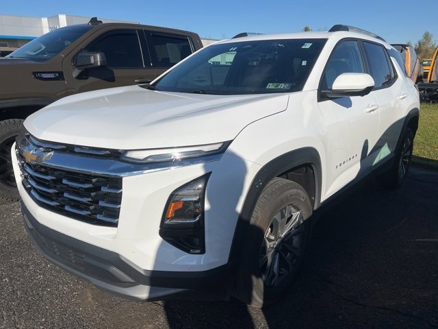 Used 2025 Chevrolet Equinox LT w/ Convenience Package II