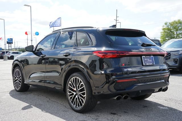 Used 2025 Audi SQ5 Premium Plus AWD/4WD image 5