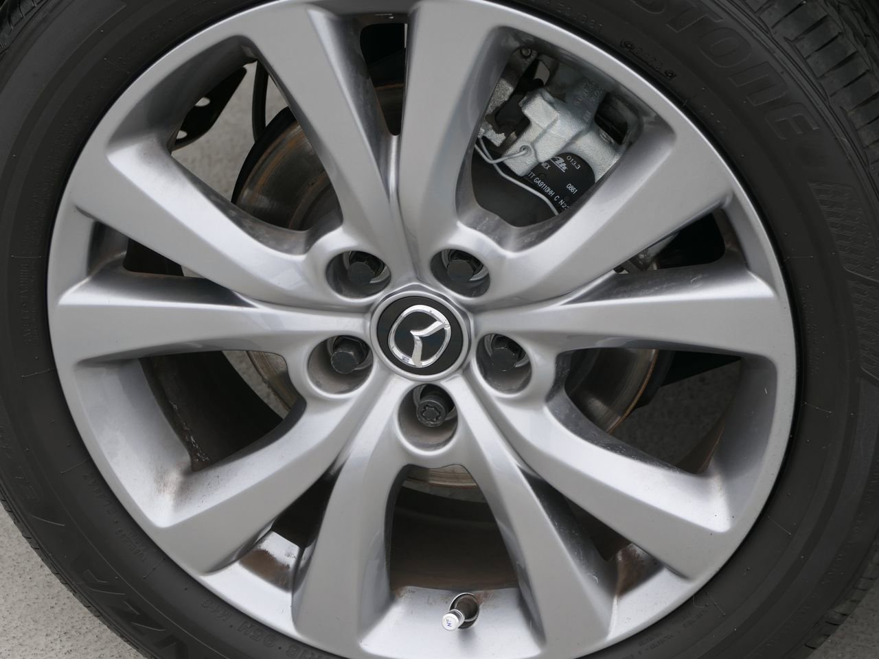 Used 2023 MAZDA CX-30 AWD 2.5 S w/ Premium Package image 11