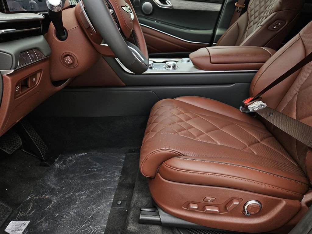 New 2026 Genesis GV80 3.5T Prestige AWD/4WD image 22