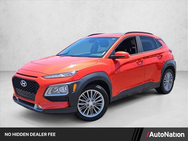 Used 2019 Hyundai Kona SEL w/ SEL Tech Package 02 FWD image 1