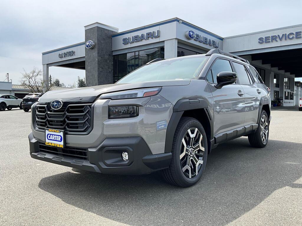 New 2026 Subaru Outback Touring XT AWD/4WD image 4