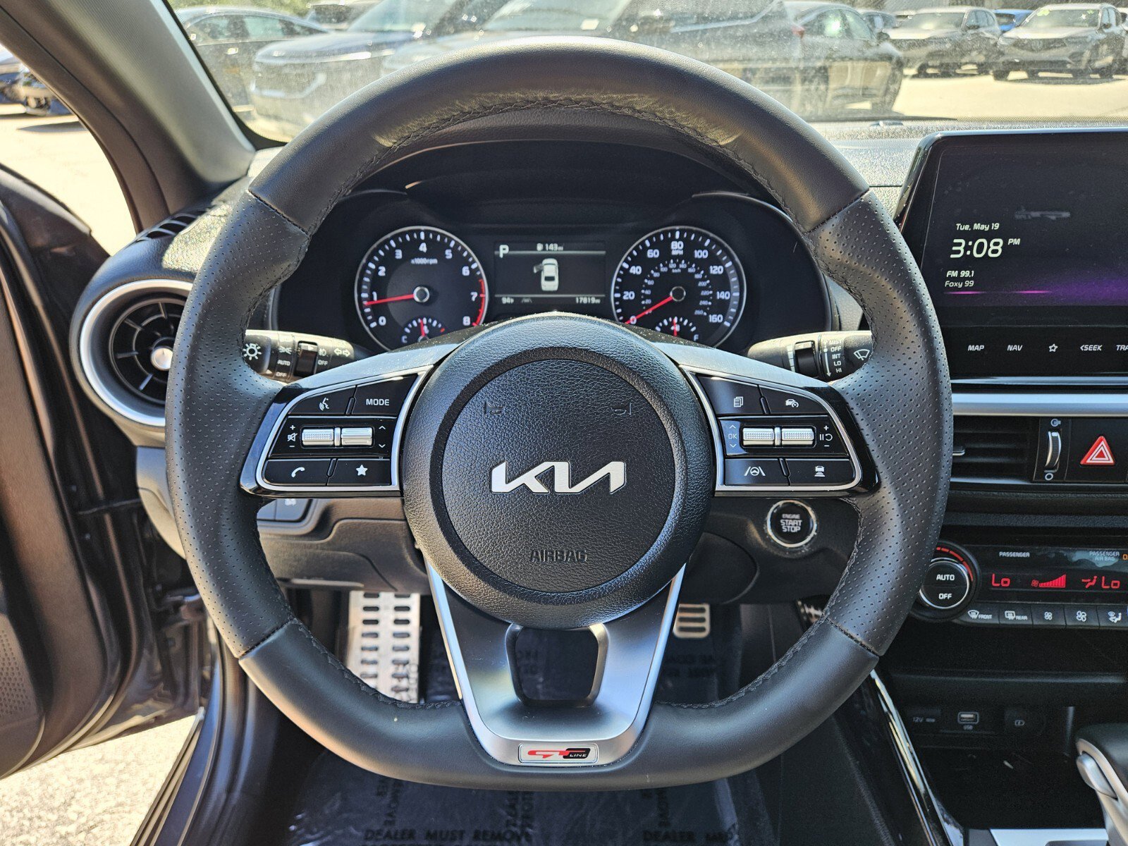 Used 2024 Kia Forte GT-Line FWD image 24