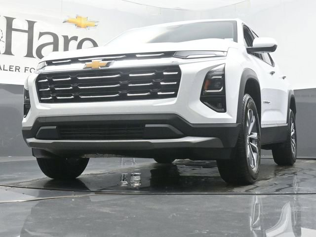 New 2026 Chevrolet Equinox LT w/ Safety and Technology Package image 4