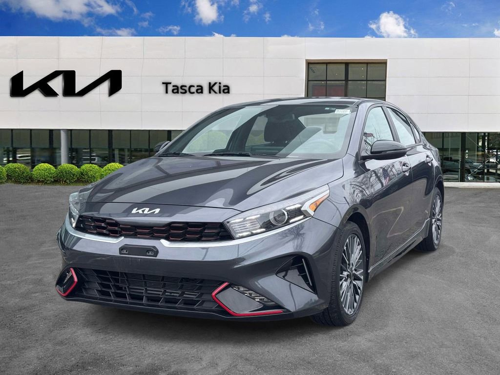 Used 2023 Kia Forte GT-Line image 3