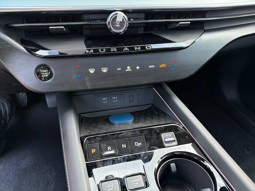New 2026 Nissan Murano Platinum w/ Cargo Package AWD/4WD image 27