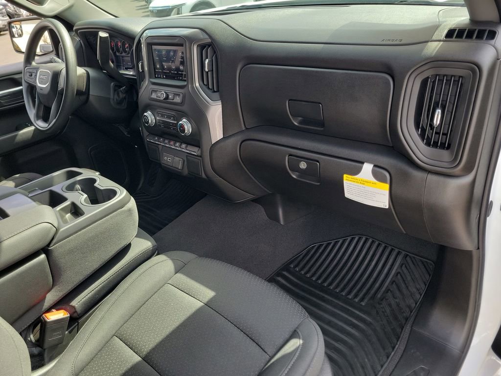 Used 2026 GMC Sierra 1500 Pro w/ Graphite Edition image 27