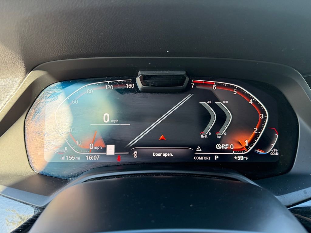 Used 2019 BMW X7 xDrive50i w/ M Sport Package image 24