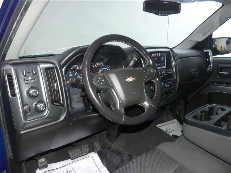 Used 2019 Chevrolet Silverado 1500 LT w/ All Star Edition AWD/4WD image 21