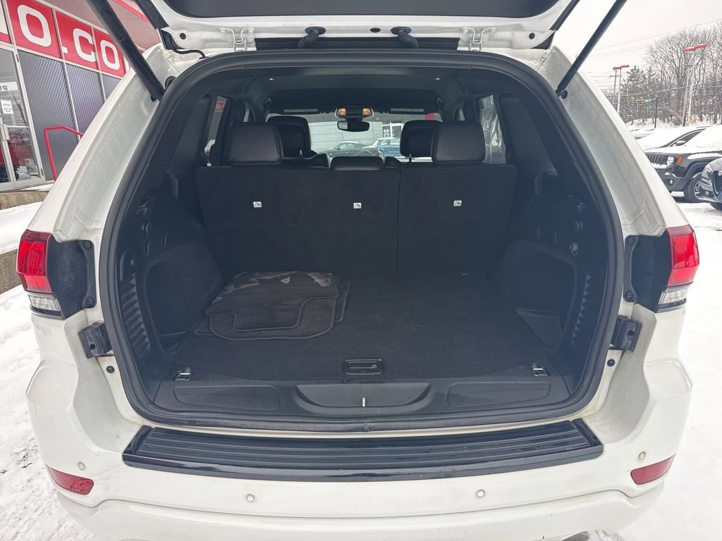 Used 2018 Jeep Grand Cherokee Altitude image 51