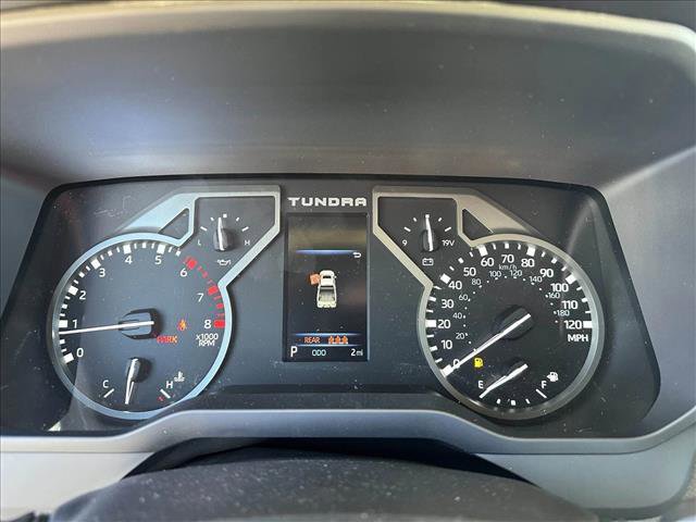 New 2026 Toyota Tundra SR5 image 11