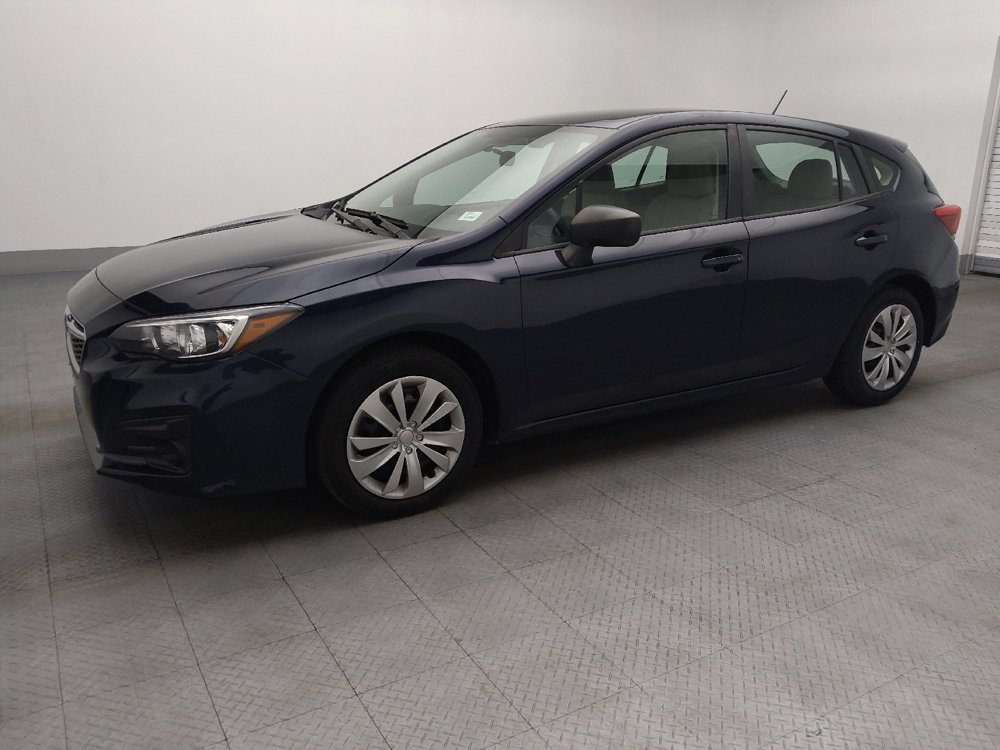 Used 2019 Subaru Impreza 2.0i w/ Eyesight image 2