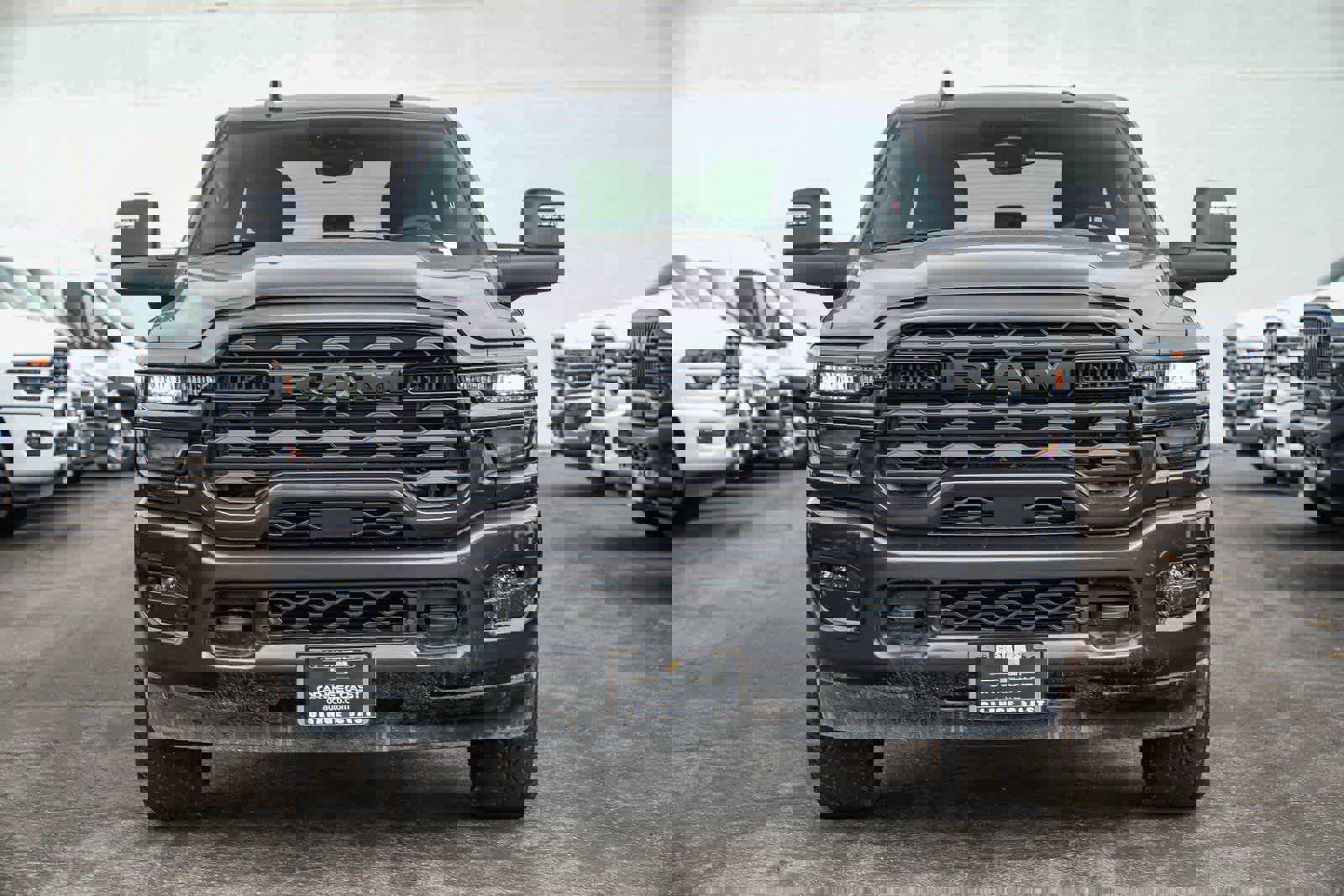 New 2026 RAM 2500 Big Horn image 2