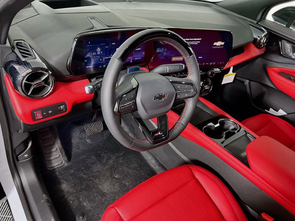 New 2026 Chevrolet Blazer EV SS AWD/4WD image 9