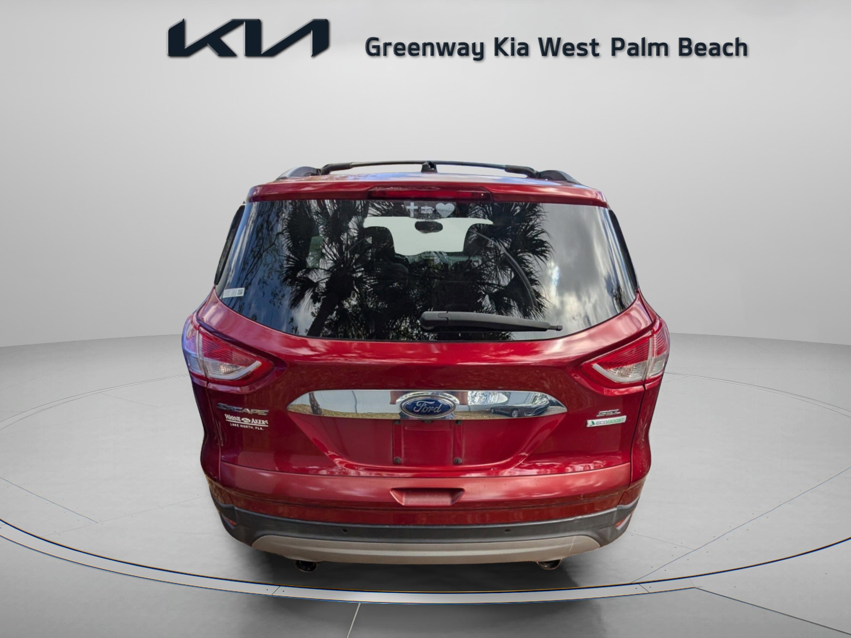 Used 2013 Ford Escape SEL image 5