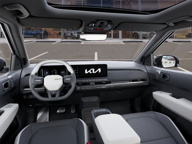 New 2027 Kia EV3 GT-Line AWD/4WD image 14
