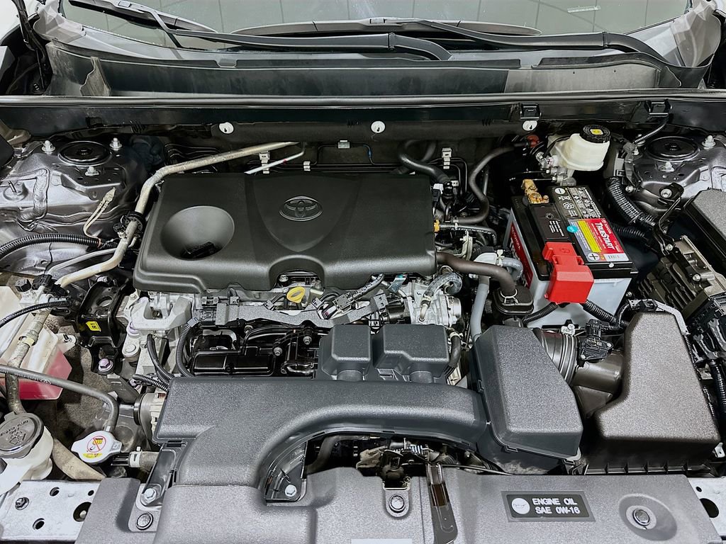 Used 2022 Toyota RAV4 LE FWD image 30