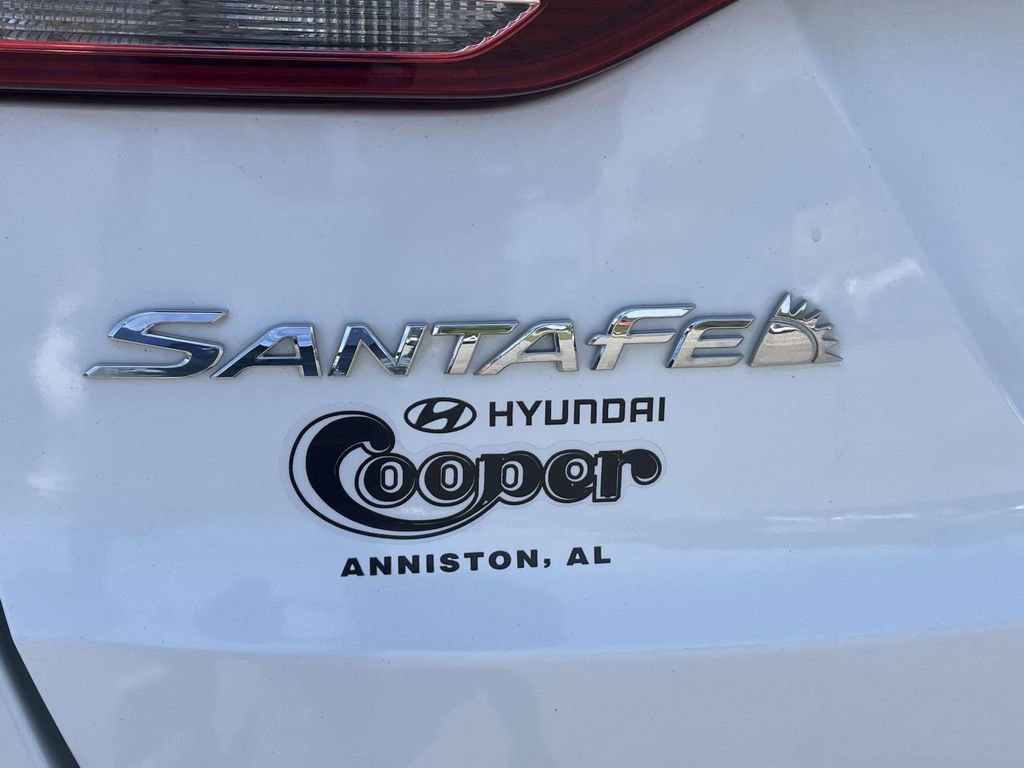 Used 2017 Hyundai Santa Fe Sport w/ 2.4L Value Package 06 FWD image 9