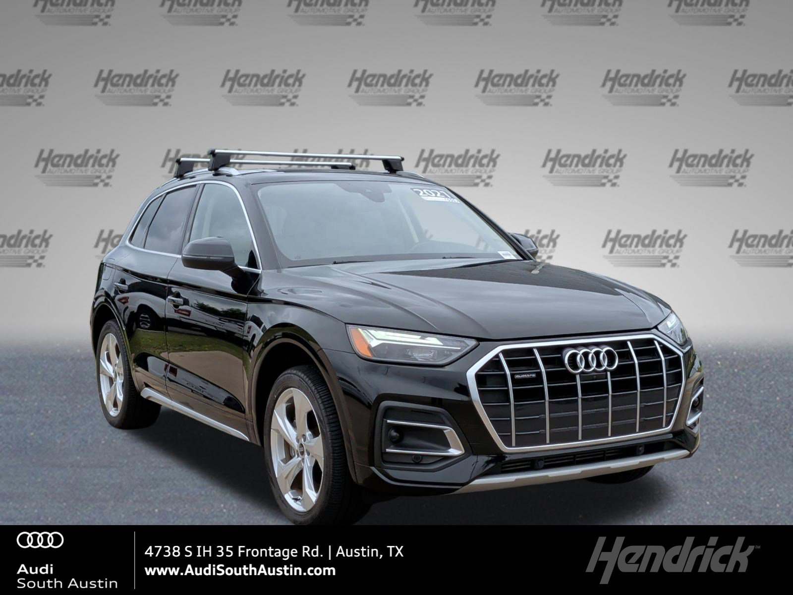 Used 2021 Audi Q5 2.0T Premium Plus w/ Premium Plus Package
