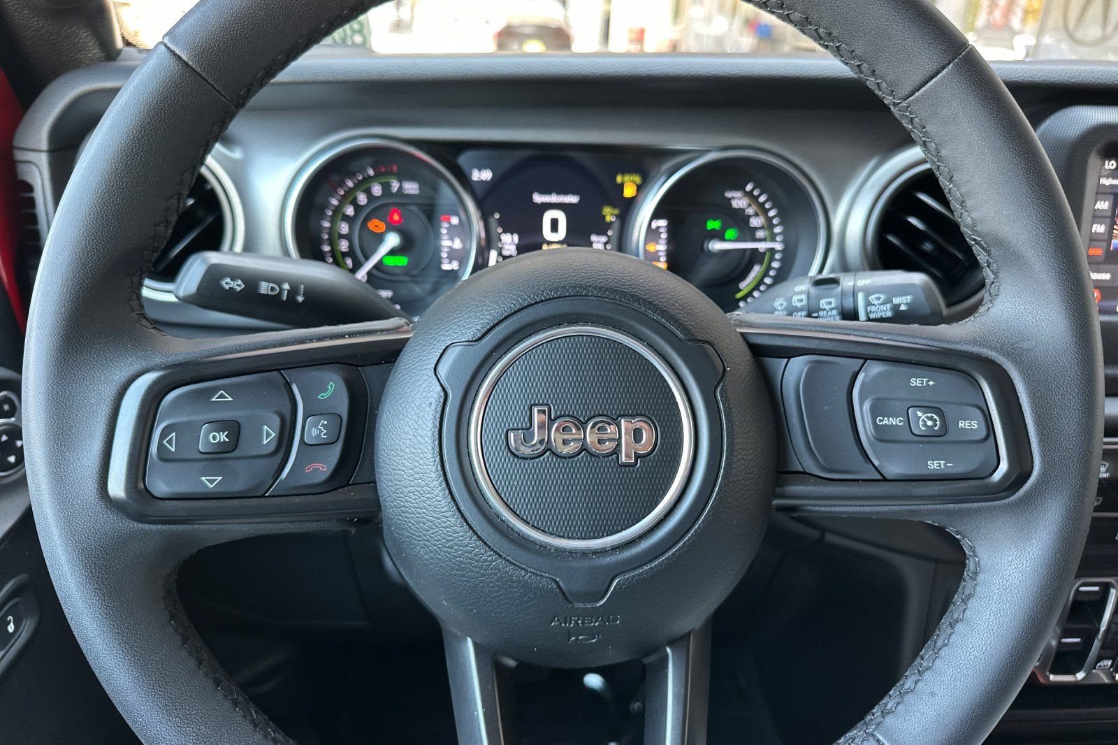 Used 2023 Jeep Wrangler Unlimited AWD/4WD image 23