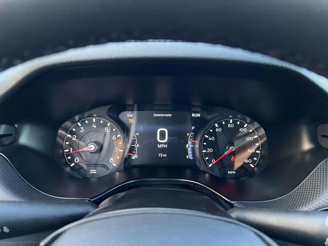 New 2026 Jeep Compass Latitude w/ Quick Order Package 29K image 16