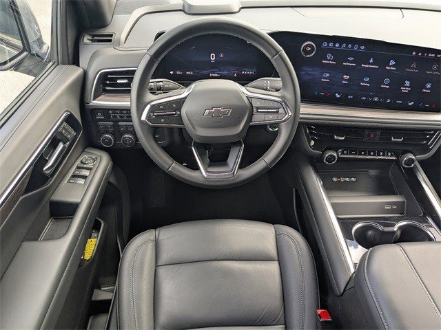 Certified 2025 Chevrolet Suburban Z71 image 18