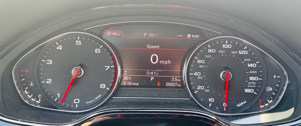 Used 2018 Audi A8 L 3.0T AWD/4WD image 21