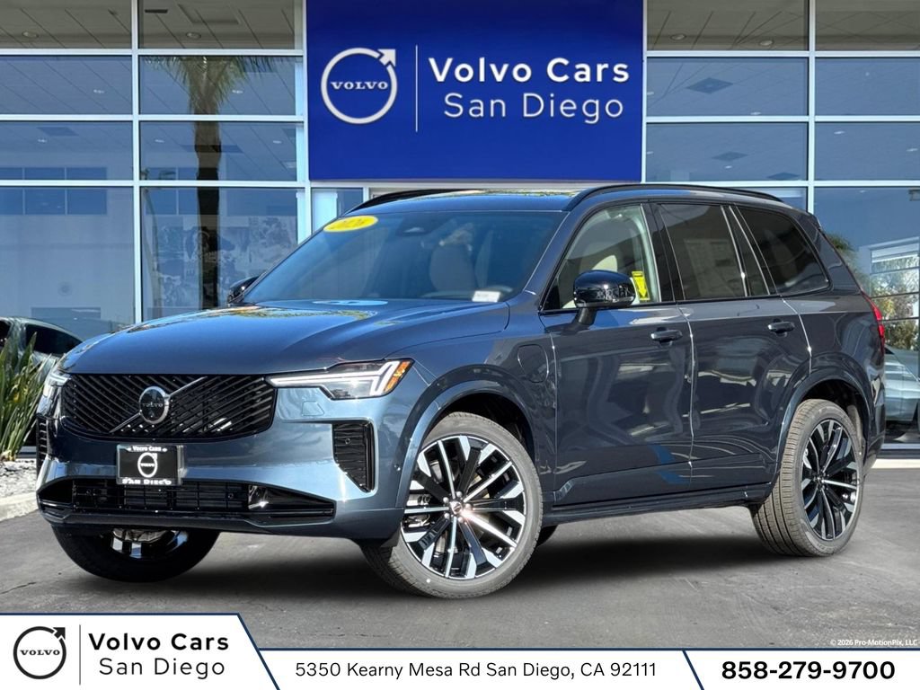 New 2026 Volvo XC90 T8 Ultra w/ Lounge Package AWD/4WD image 1