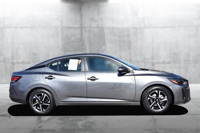 Certified 2024 Nissan Sentra SV image 5