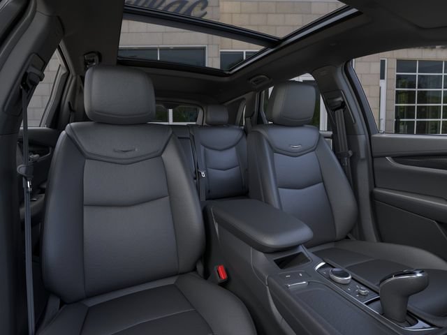 New 2026 Cadillac XT5 Sportv AWD/4WD image 16