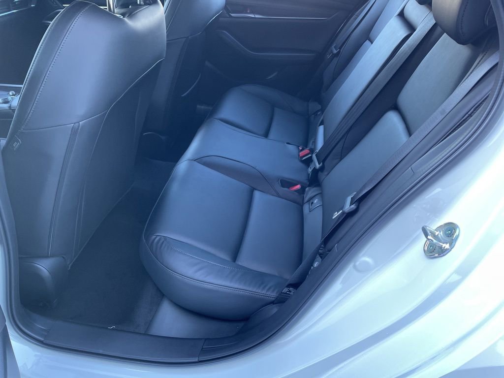 New 2026 MAZDA MAZDA3 s image 11