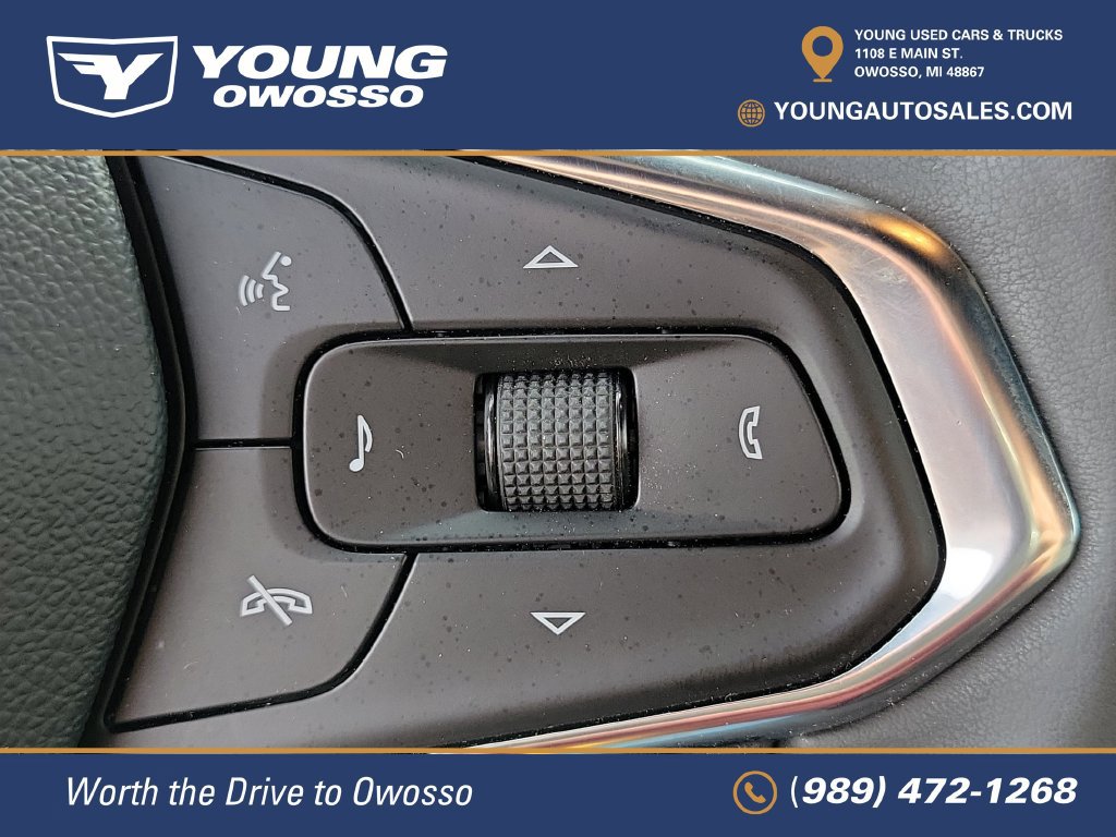 Used 2025 Chevrolet TrailBlazer ACTIV w/ Driver Confidence Package FWD image 14
