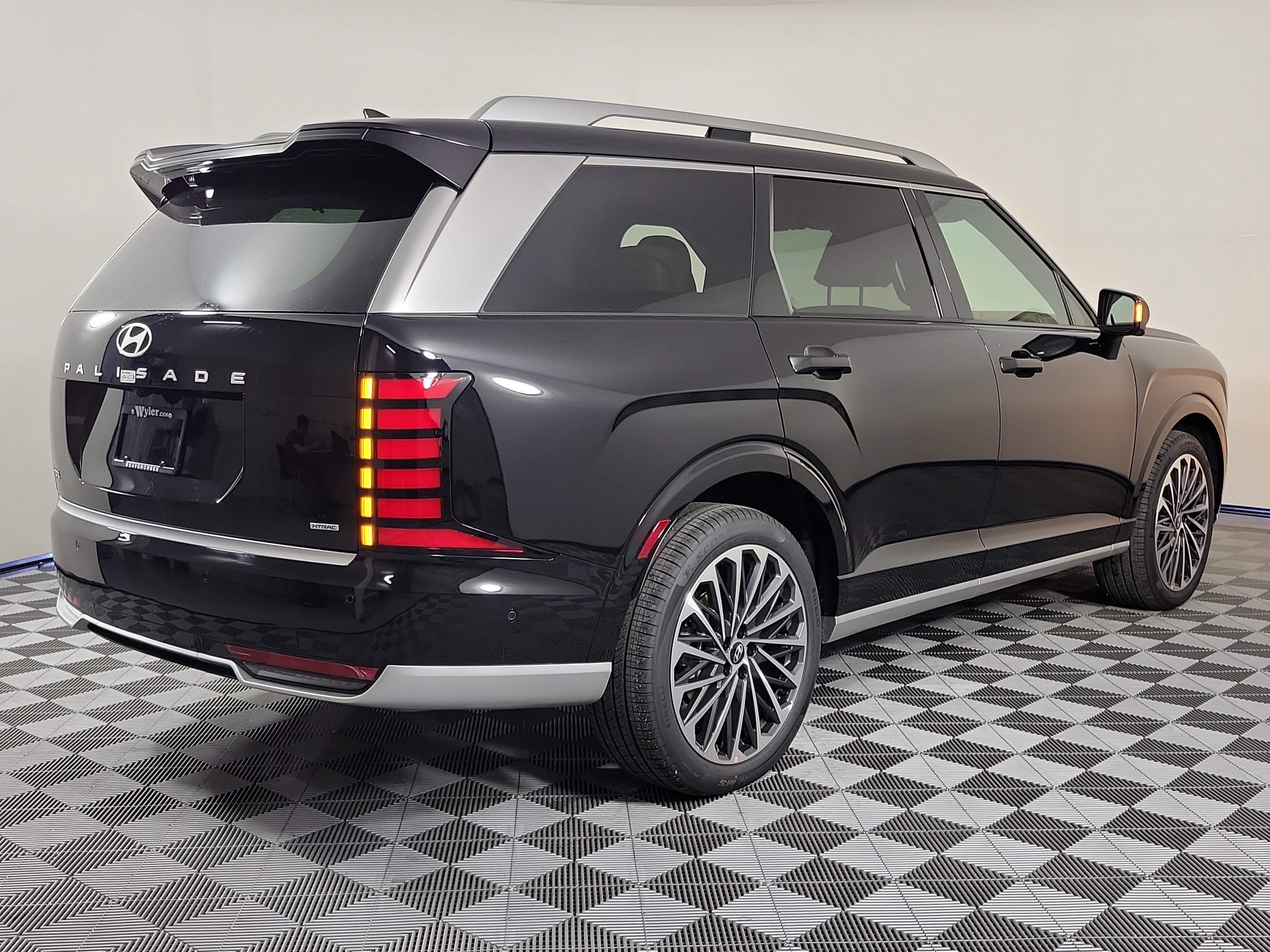 New 2026 Hyundai Palisade Calligraphy image 3