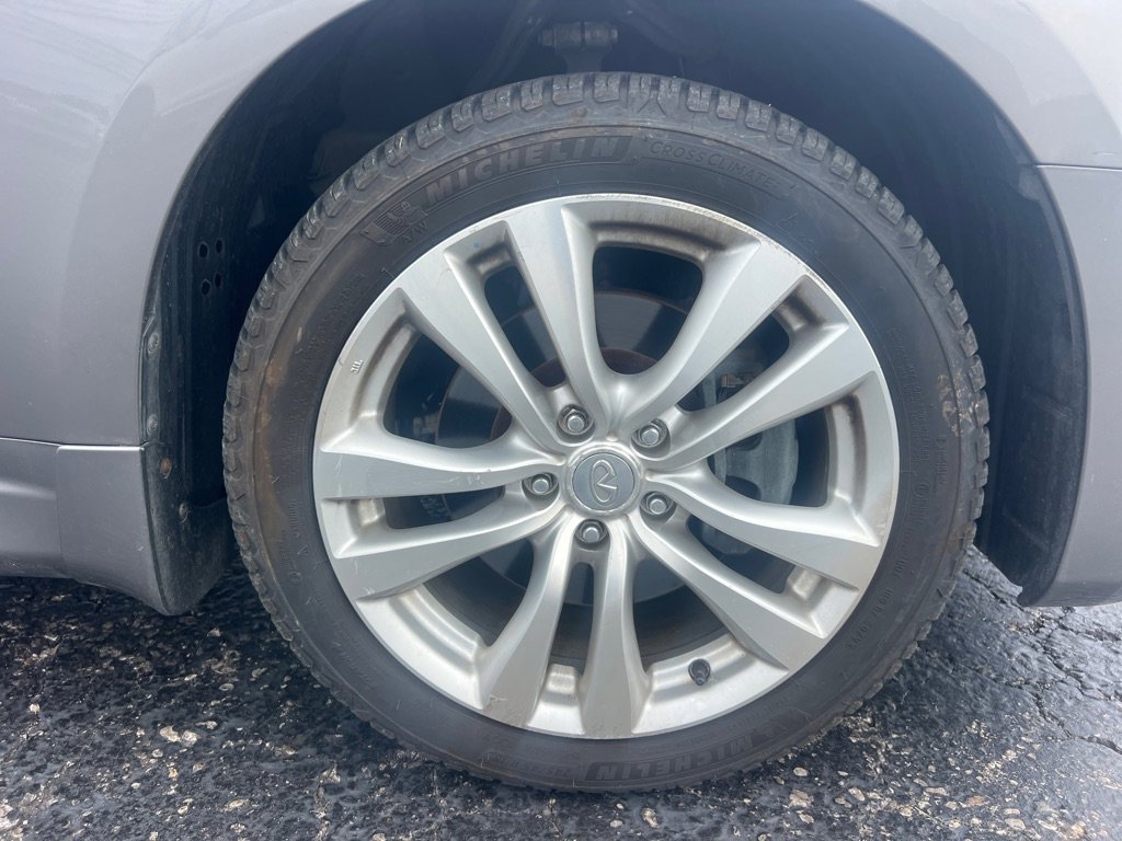 Used 2008 INFINITI M35 x w/ Technology Pkg AWD/4WD image 42