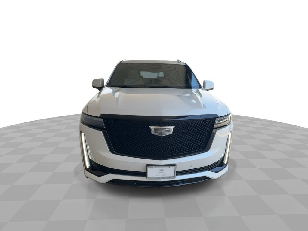 Certified 2021 Cadillac Escalade Sport w/ Driver Assist Tech Package RWD image 3