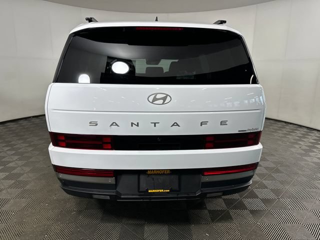 Used 2025 Hyundai Santa Fe Limited AWD/4WD image 4