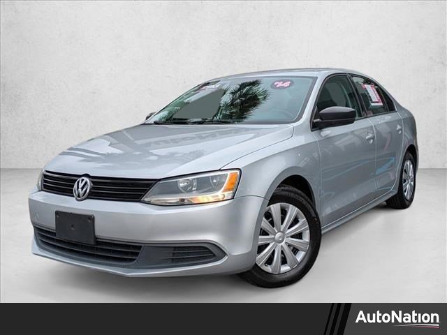 Used 2014 Volkswagen Jetta S