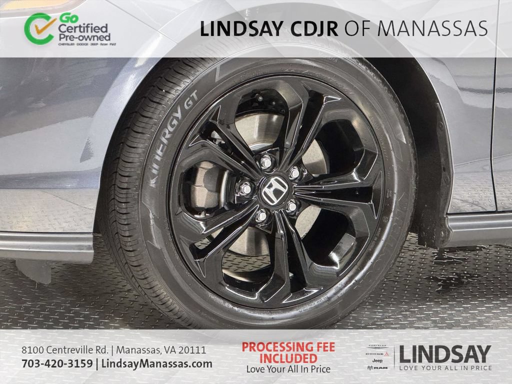 Used 2025 Honda Accord SE image 10