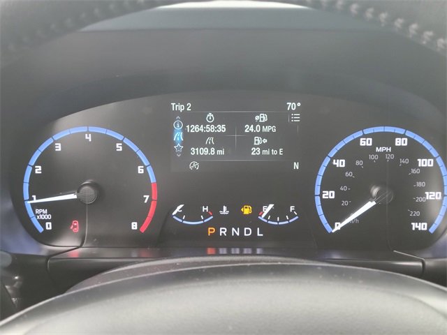 Certified 2023 Ford Bronco Sport Heritage w/ Heritage Convenience Package image 25