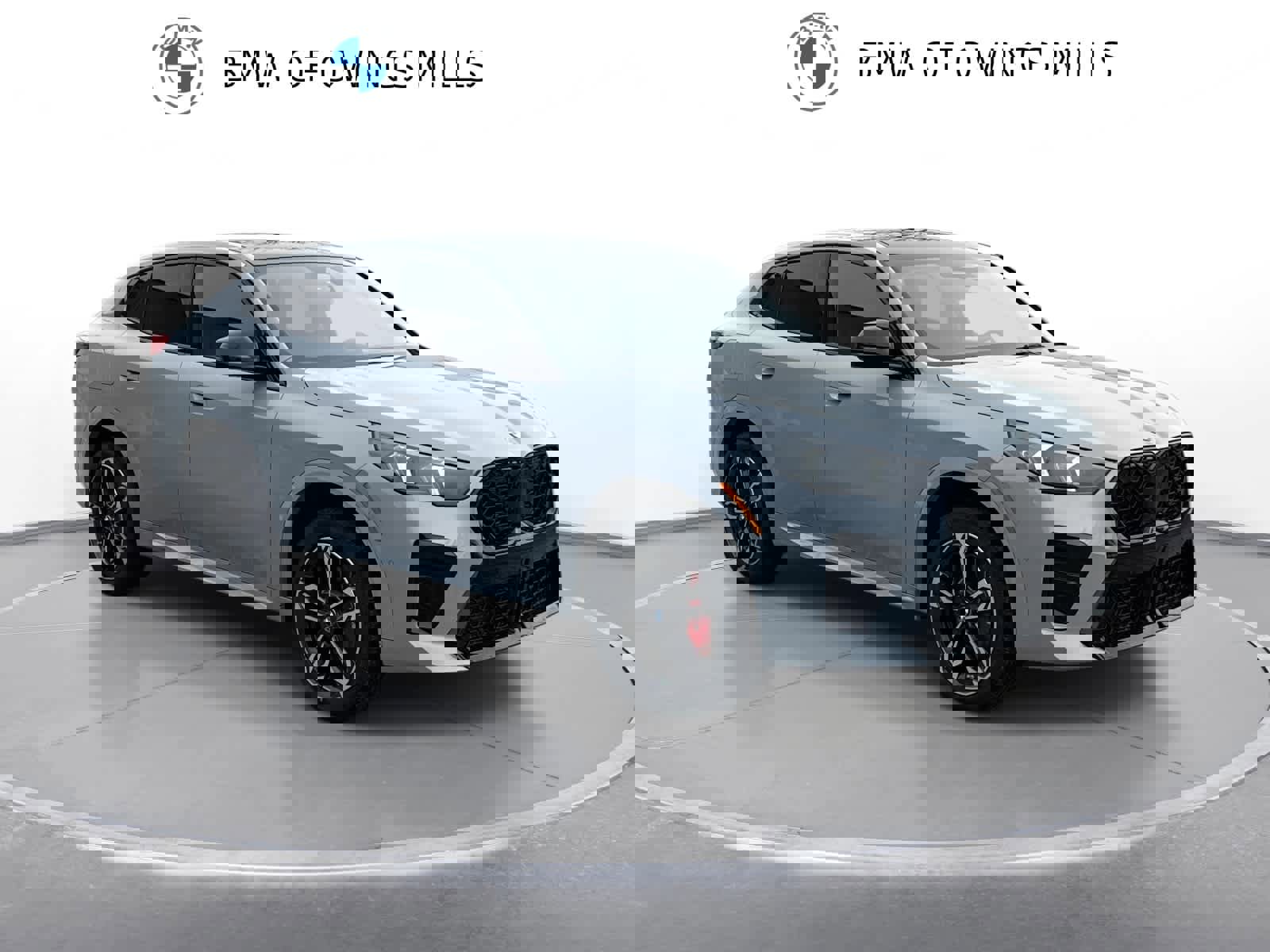New 2026 BMW X2 xDrive28i w/ Technology Package image 10