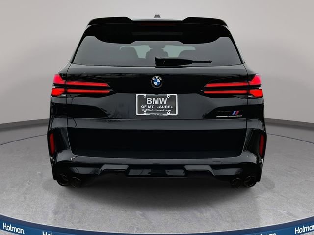 New 2026 BMW X5 M Competition w/ Executive Package image 6