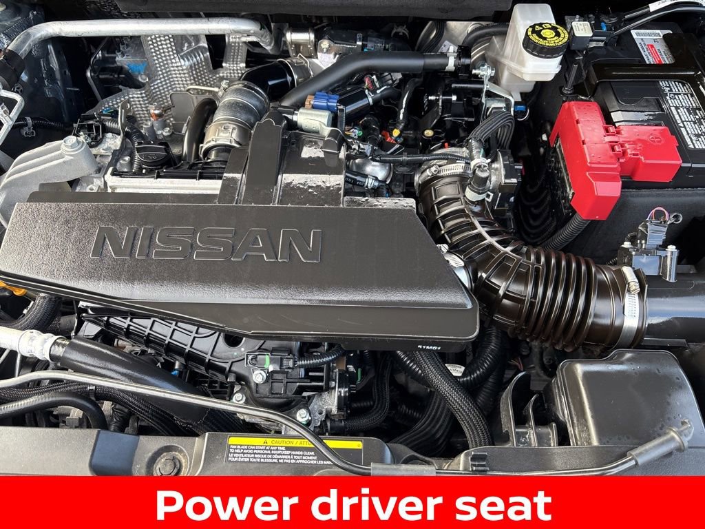 Certified 2026 Nissan Rogue SV AWD/4WD image 13